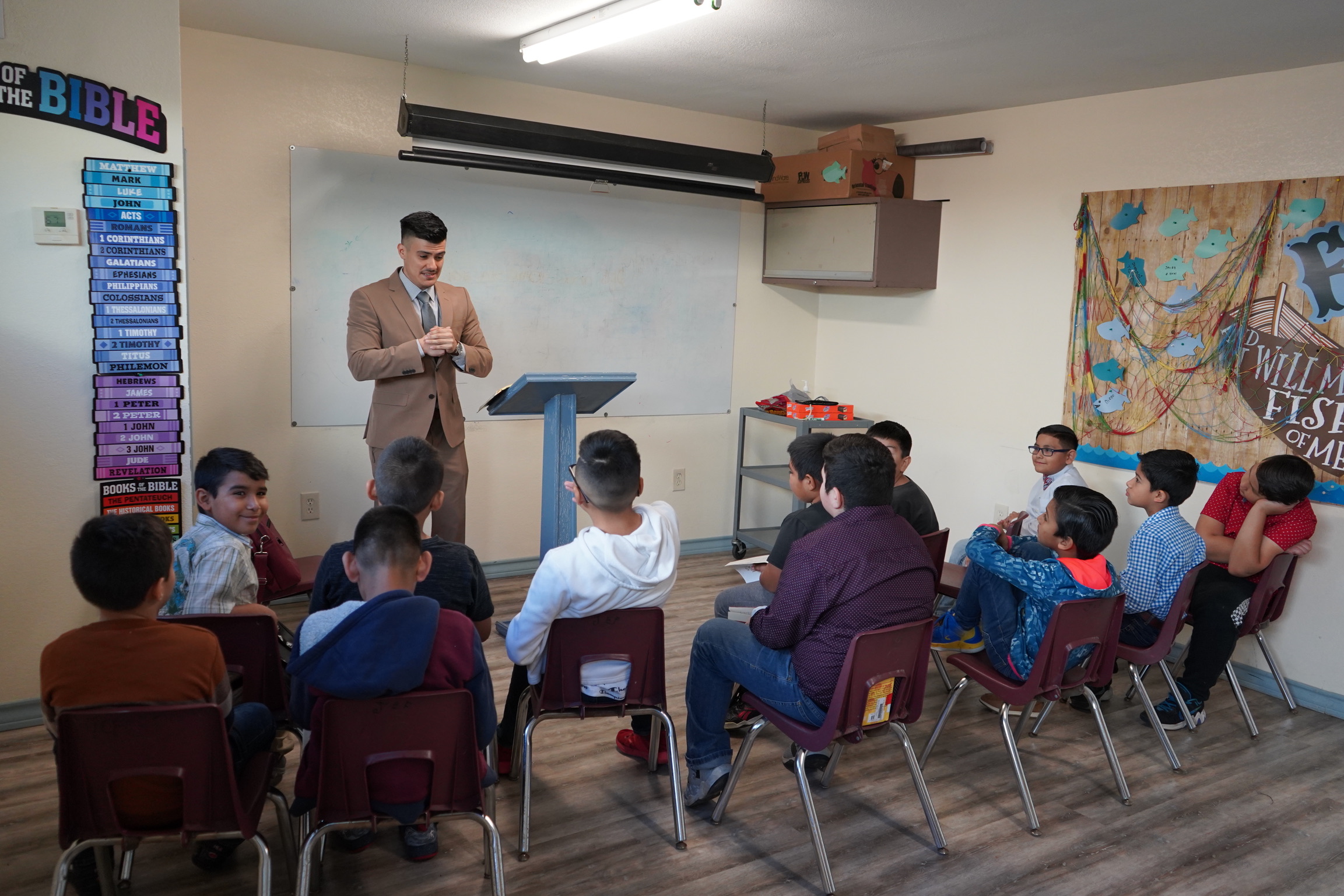 Sunday School